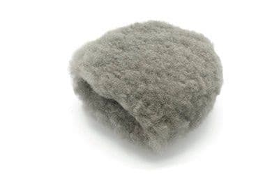 Flexipads Four Finger Merino Soft Pure Wool Half Wash Mitt