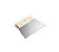 Flooring Adhesive A1 V Notched Spreader with Wood Handle 18cm