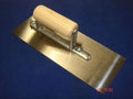 Flooring Adhesive Amtico A2 V Notched Trowel with Wood Handle
