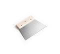 Flooring Adhesive B1 V Notched Spreader with Wood Handle 18cm