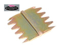 Footprint Tools Scutch Chisel Combs 25mm 1" Wide Sheffield UK (PK5 - PK100)