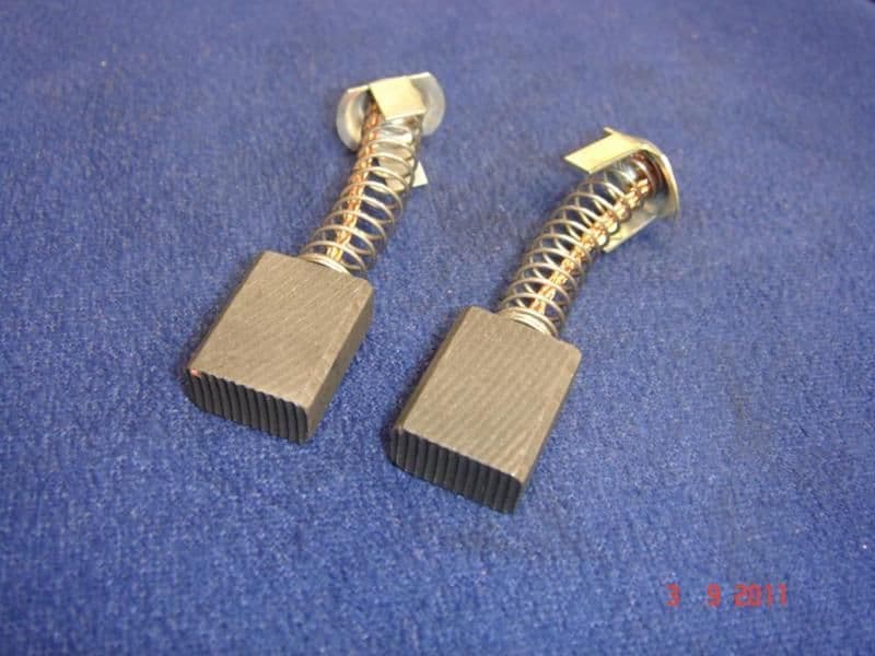 Hitachi Carbon Brushes C 10FCH2