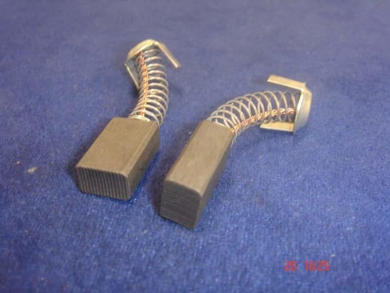 Hitachi Carbon Brushes C 6BU2