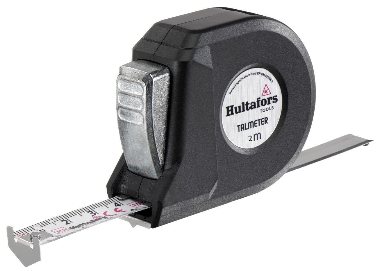 Hultafors Talmeter Marking Measure Tape 2m 16mm Width Blade 359103