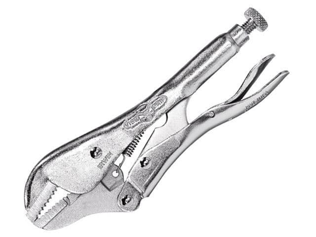 Irwin Vise-Grip 10R Straight Jaw Locking Mole Grip Pliers 250mm 10'' T0102EL4