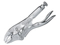 Irwin Vise-Grip 10WR Curved Jaw Locking Mole Grip Pliers Wire Cutter 250mm 10" T0502EL4 10WRC