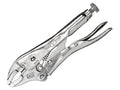 Irwin Vise-Grip 5WR Curved Jaw Locking Mole Grip Pliers Wire Cutter 125mm 5" 5WRC T0902EL4