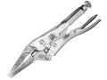 Irwin Vise-Grip 6LNC Long Nose Locking Mole Grip Pliers 150mm 6'' T1402EL4