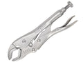 Irwin Vise-Grip 7CR Curved Jaw Locking Mole Grip Pliers 175mm 7'' 10508018