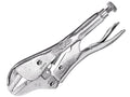 Irwin Vise-Grip 7R Straight Jaw Locking Mole Grip Pliers 180mm 7'' T0302EL4