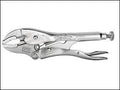 Irwin Vise-Grip 7WRC Curved Jaw Locking Mole Grip Pliers Wire Cutter 175mm 7'' T0702EL4