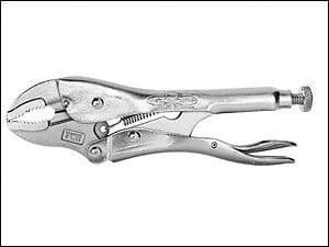 Irwin Vise-Grip 7WRC Curved Jaw Locking Mole Grip Pliers Wire Cutter 175mm 7'' T0702EL4