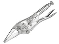 Irwin Vise-Grip 9LN Long Nose Locking Mole Grip Pliers 225mm 9'' Welding T1502EL4 9LNC