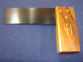 Joseph Marples Carpenters Mini Try Square 75mm 3'' Brass Sheffield 19G