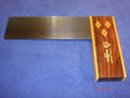 Joseph Marples Carpenters Try Square 152mm 6'' Brass ''TRIAL'' T06