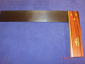 Joseph Marples Carpenters Try Square 313mm 12'' Brass Sheffield 19F