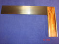 Joseph Marples TRIAL T12 Walnut Carpenters Try Square 310mm 12'' Brass Sheffield