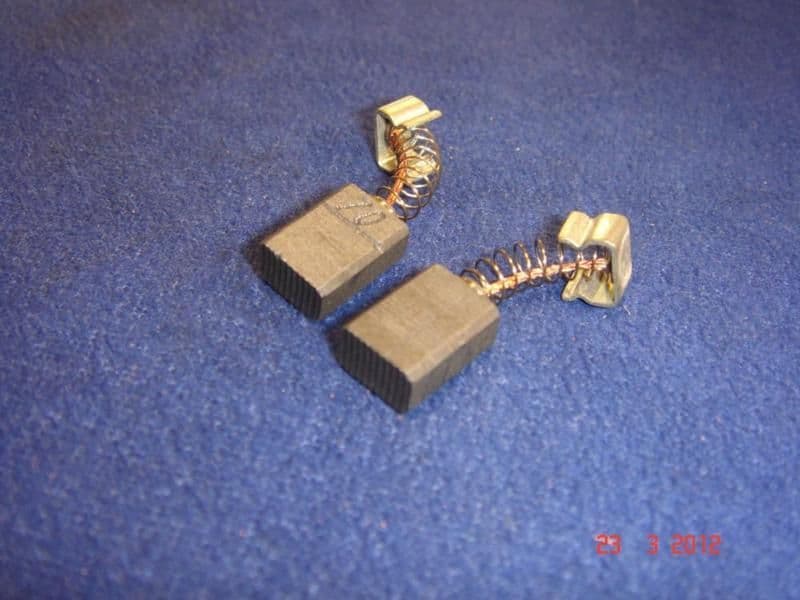 Makita Carbon Brushes 4320