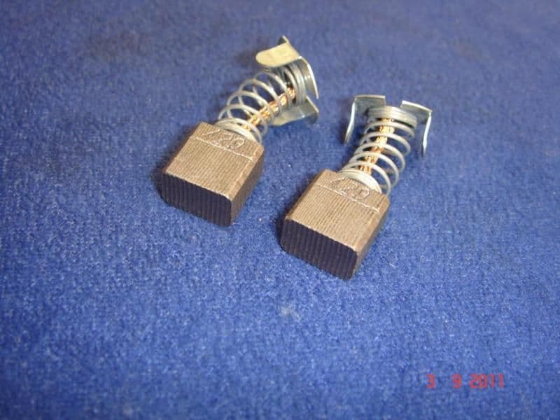 Makita Carbon Brushes JR180 DWD