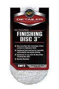 Meguiars 3'' DA Microfibre Finishing Disc Pack of 2
