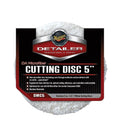 Meguiars 5'' DA Microfibre Cutting Pad Pack of 2