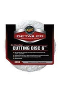 Meguiars 6'' DA Microfibre Cutting Pad Pack of 2