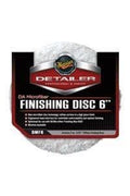 Meguiars 6'' DA Microfibre Finishing Disc Pack of 2