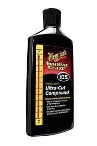 Meguiars Ultra Cut Compound #105 8oz