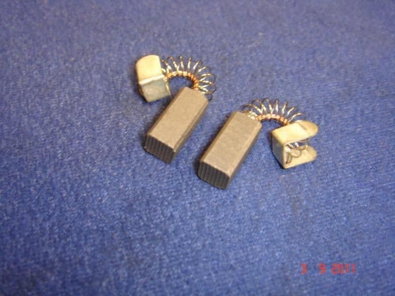 Metabo Carbon Brushes 4330/2