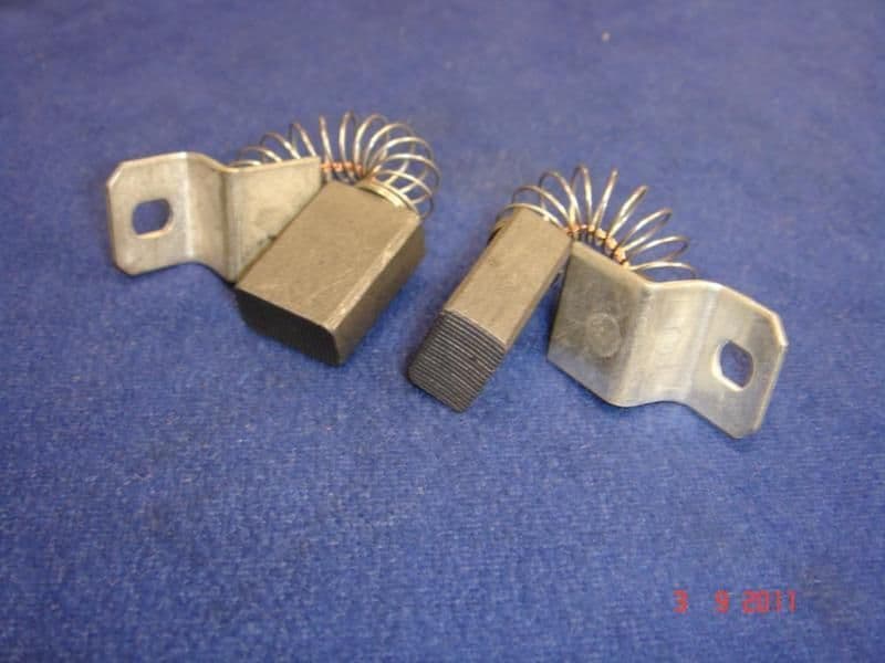 Metabo Carbon Brushes 610680