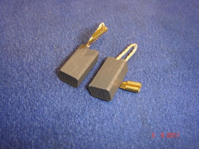 Metabo Carbon Brushes 6162SA