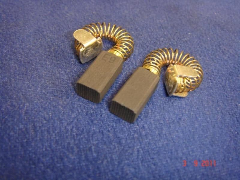 Metabo Carbon Brushes BA 6100