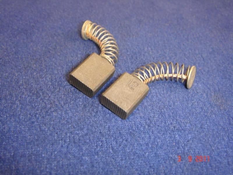 Metabo Carbon Brushes BE 700/2S R+L