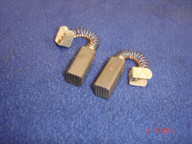 Metabo Carbon Brushes HO0882