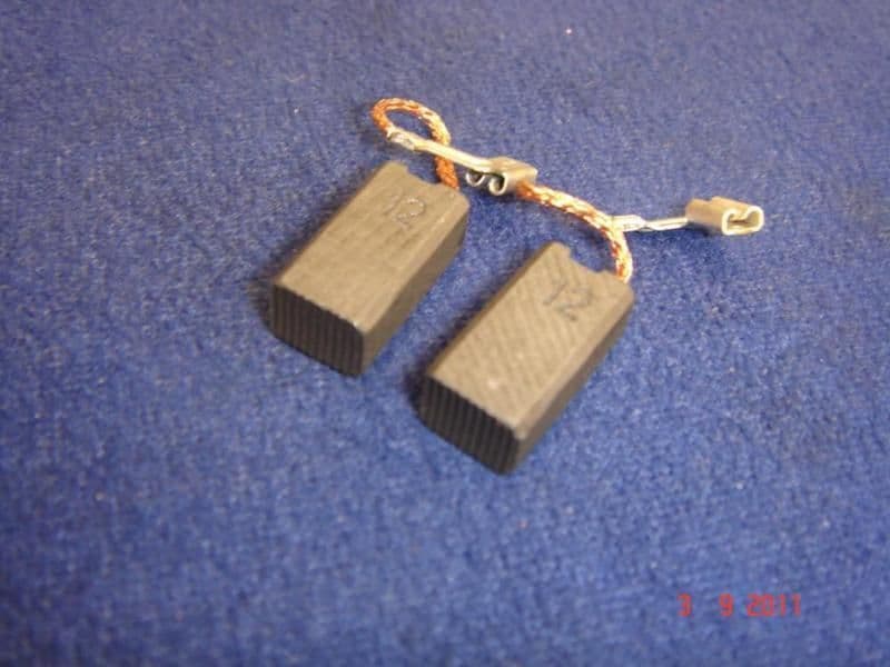 Metabo Carbon Brushes HO4382