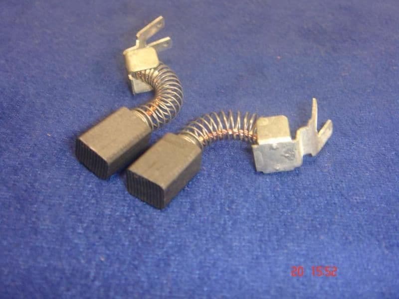 Metabo Carbon Brushes SBE620/2S R+L