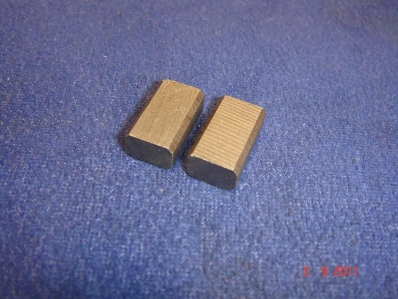 Metabo Carbon Brushes SR 180 Intec