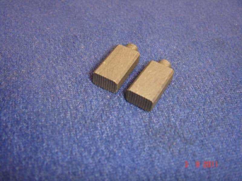 Metabo Carbon Brushes SR 358