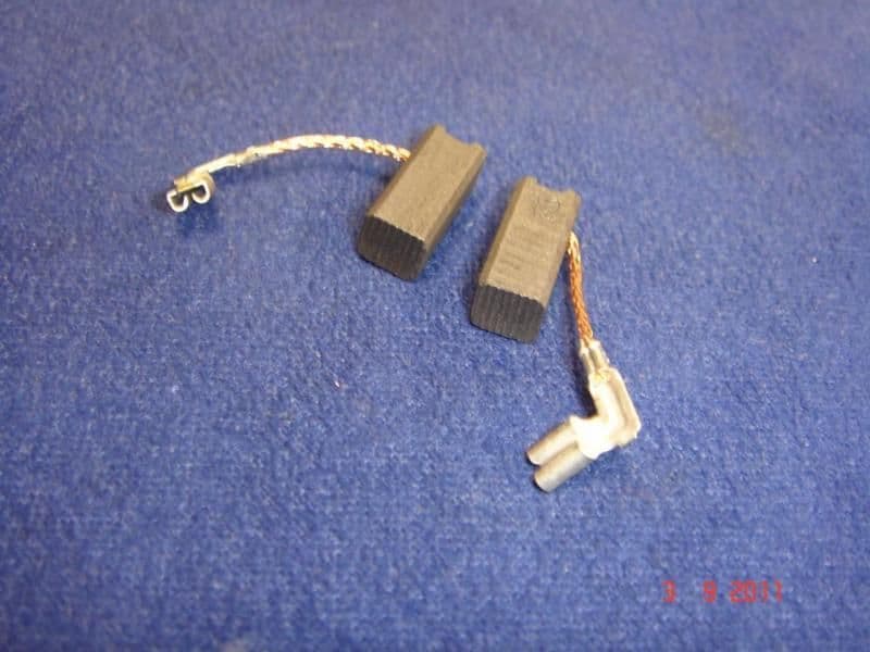 Metabo Carbon Brushes ST EP 564