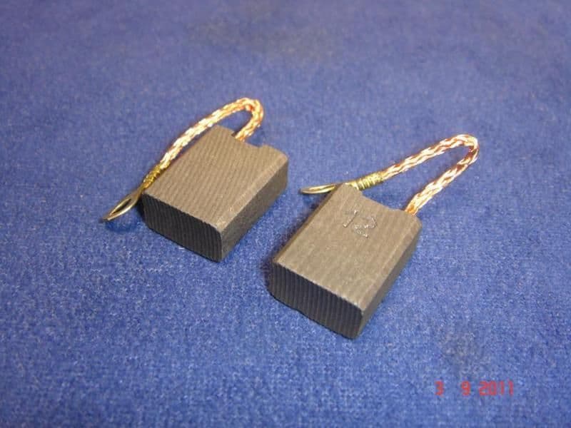 Metabo Carbon Brushes W 19230