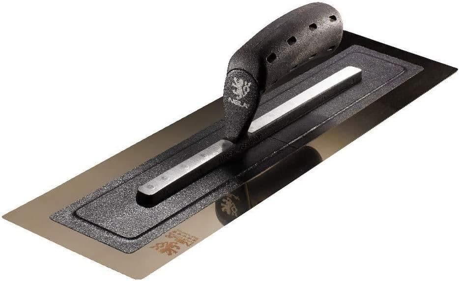 Nela Flex BLACK Plastering Finishing Trowel (14"-18")