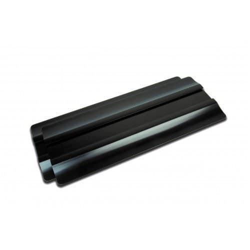 Nela MAX Flexible Plastic Replacement Trowel Blade Set of 2 (12" - 18")