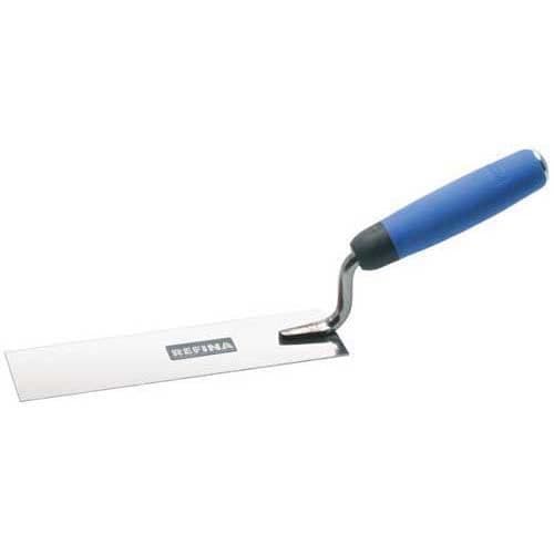 Refina Stainless Steel Margin Trowel  (1" - 2")