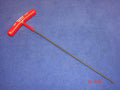 Bondhus Hexagon/Hex/Allen Key T Handle L 180mm 7" (2mm - 10mm)