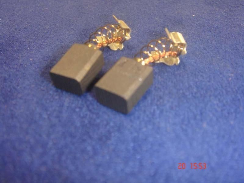 Makita Carbon Brushes BO6030 (Check with Photo)
