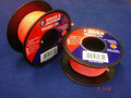 Spear & Jackson Orange Braided Nylon Bricklayers Line 2 x 50 Metre Spools UK50M8