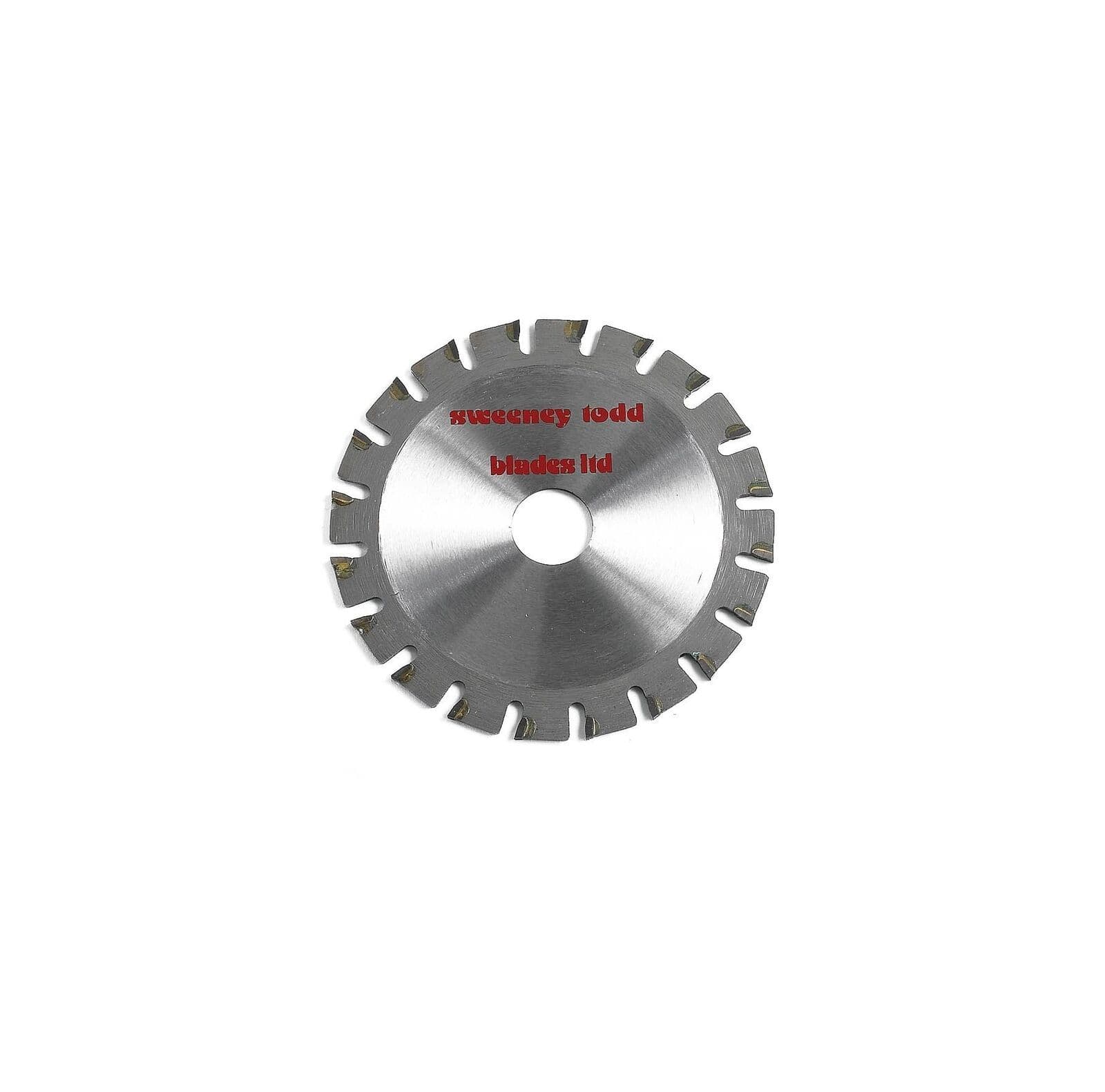 Sweeney Todd Roberts Undercut Jamb Saw 110mm Blade 10.42 110v & 230v