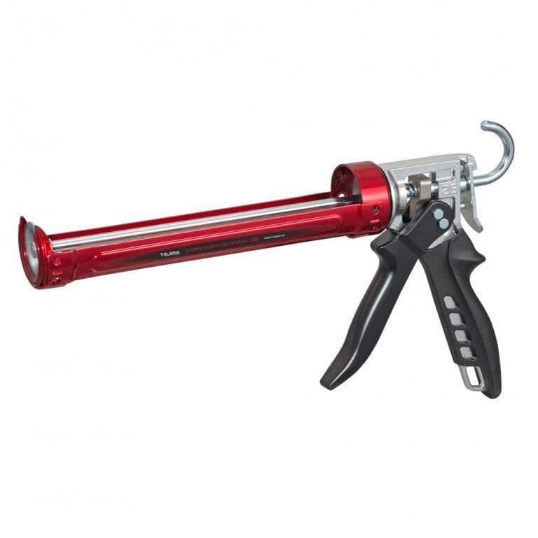 Tajima Convoy-Super 26 HI-RATIO 310ml Silicone Caulking Sealant Mastic Gun C3 Tube CNV100SP26