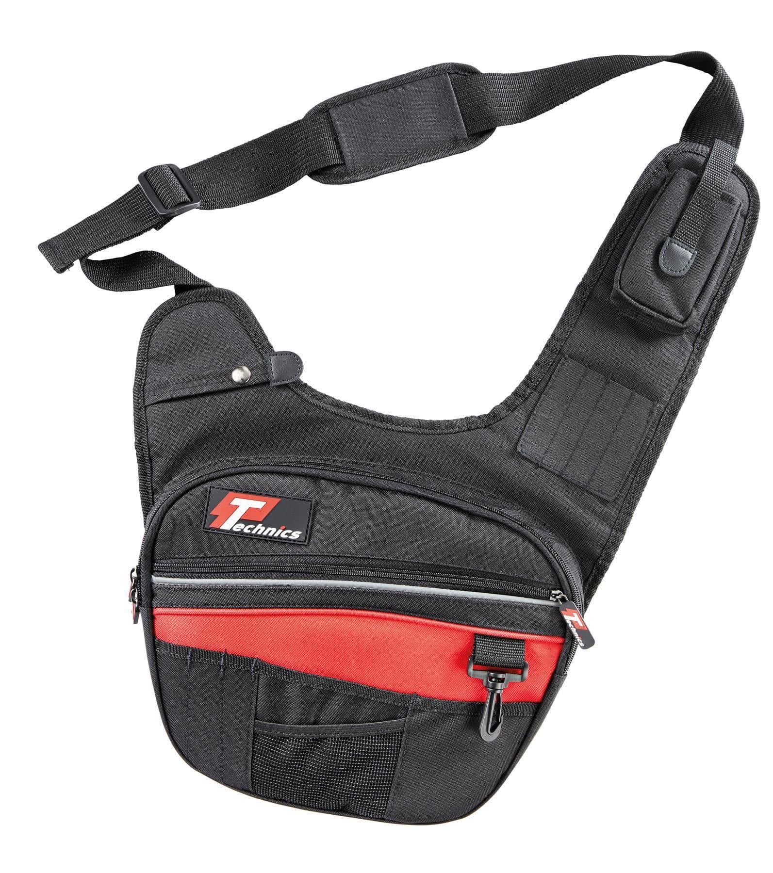 Technics Across Body Satchel Toolbag
