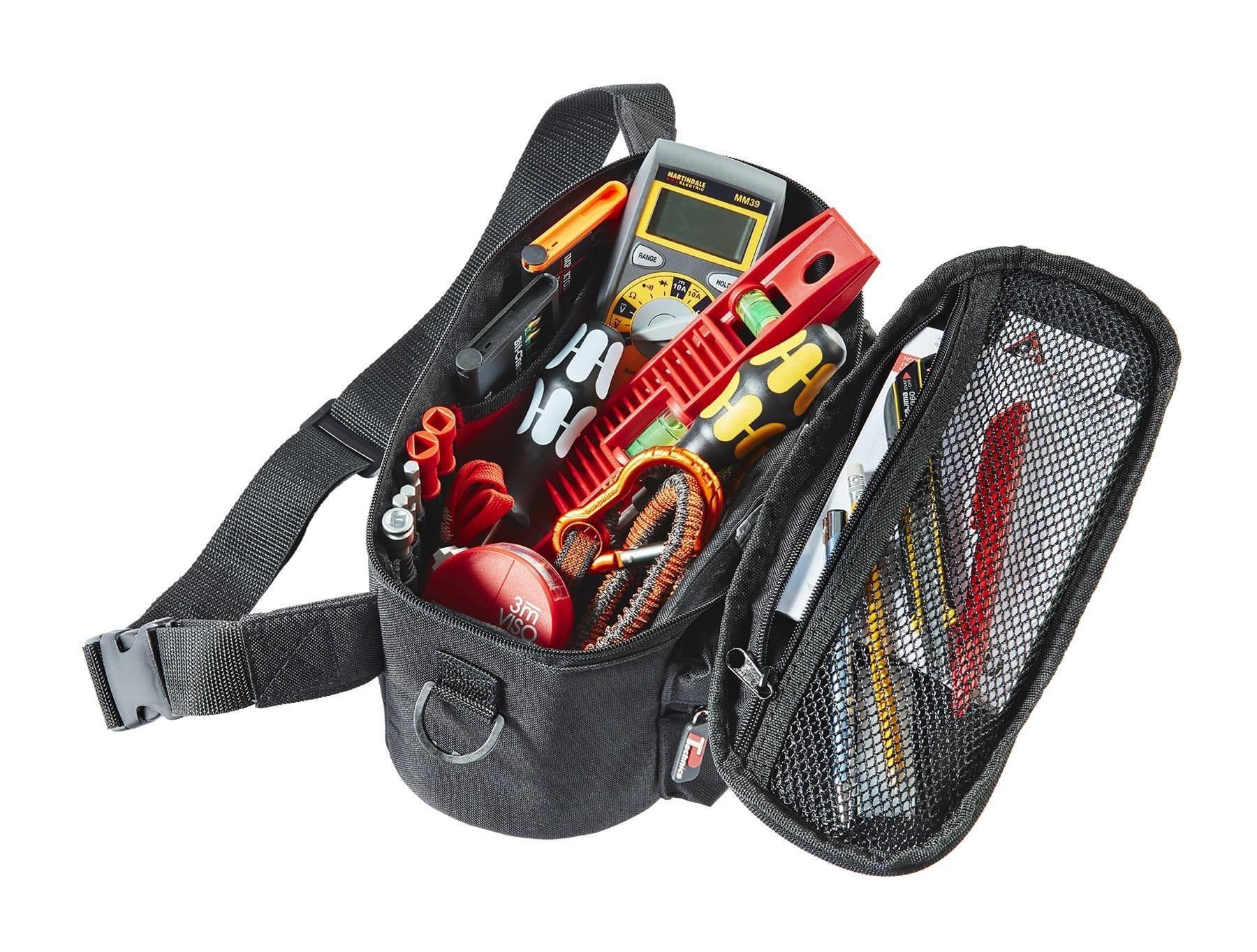Technics Tool Bumbag Cw Document Compartment